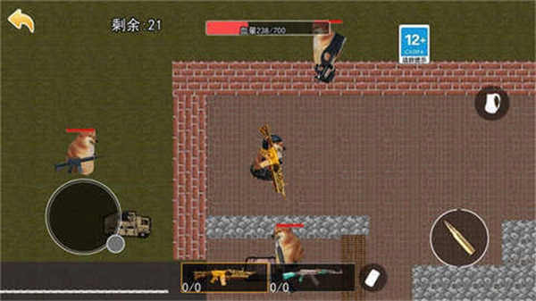 修勾机甲逃生免广告版