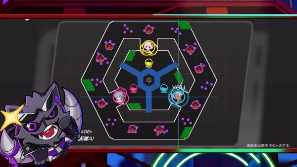 超越者OUTRANKERS日服图2