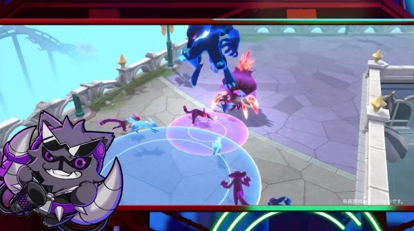 超越者OUTRANKERS日服图3