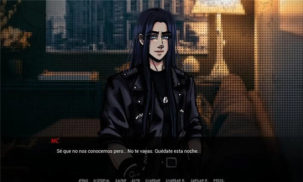 湮灭长夜游戏图2