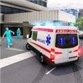 救护车模拟器游戏(AmbulanceSimulatorCarDriver)