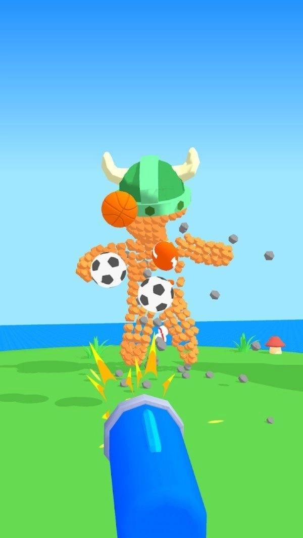 射爆像素人2026图4