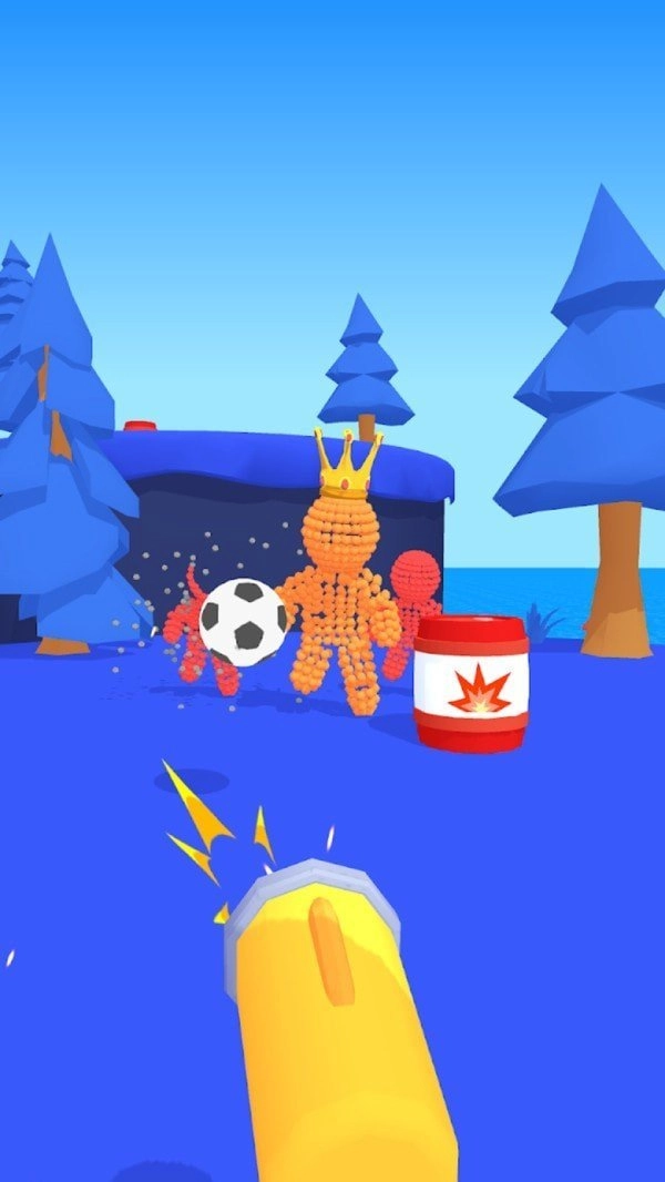 射爆像素人2026图2