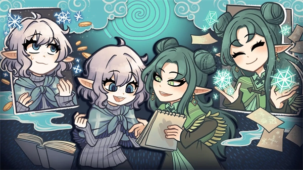 无用的诺艾尔(4)