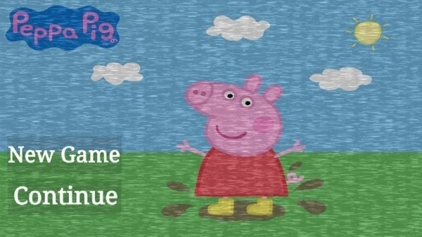 小猪佩奇的五夜后宫23