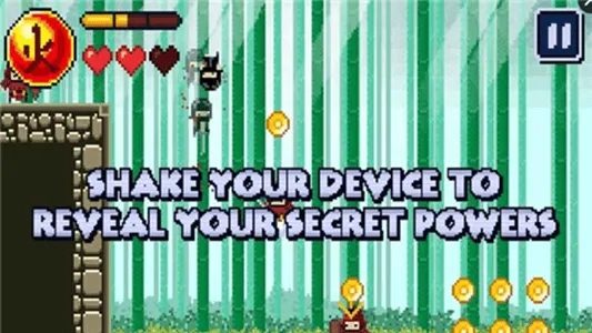 像素忍者冒险(忍者冒险酷跑)  安卓版图2