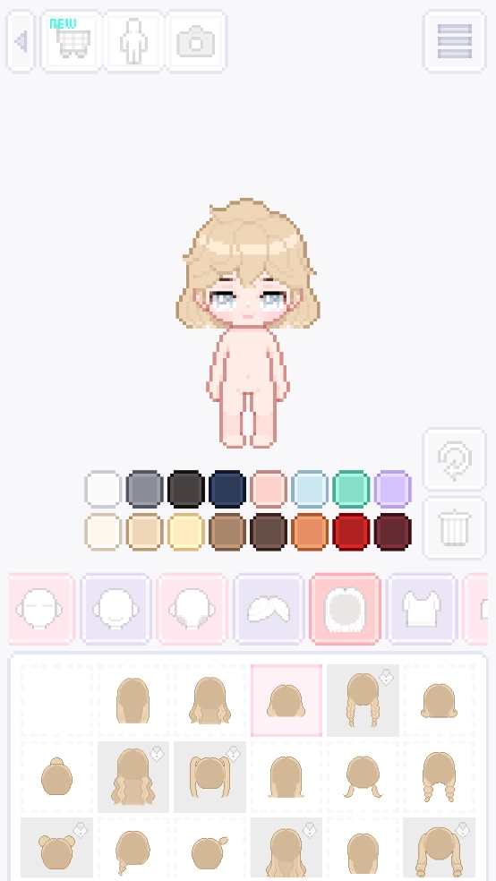 Mylittlestar游戏图1