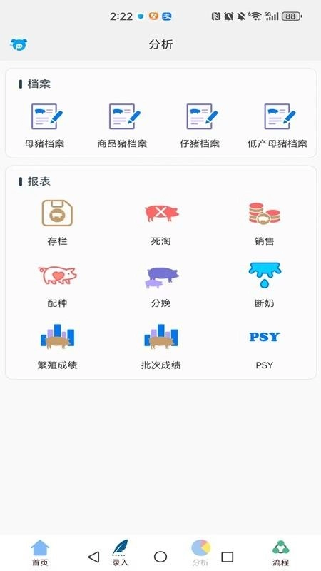 PigData免费版截图2