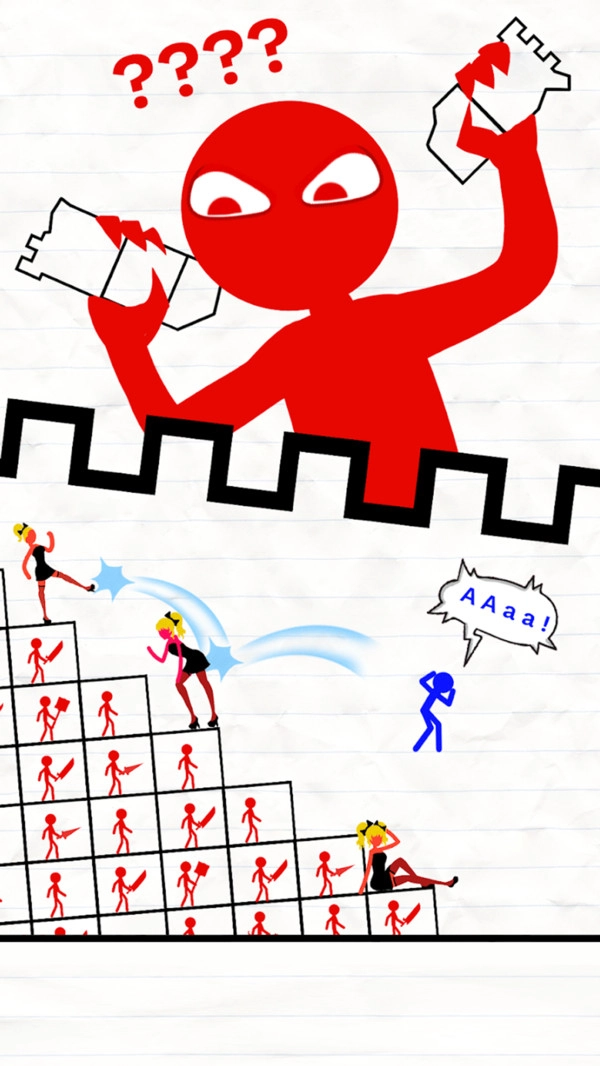 热血战斗游戏图2