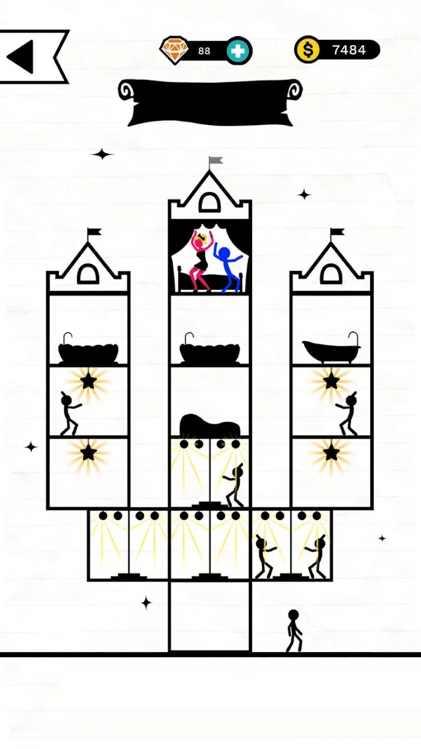 热血战斗游戏图1