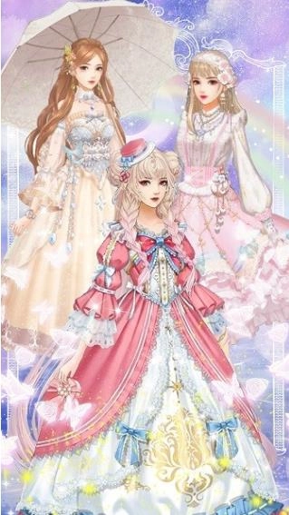 暖暖公主爱换装(3)