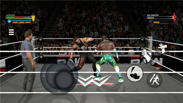 WWE2K25图4