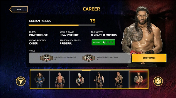 WWE2K25图1