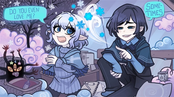 无用的诺艾尔(5)