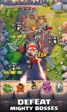 最后的军团塔防TD(3)