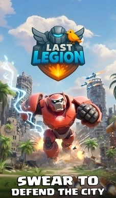 最后的军团塔防TD(1)