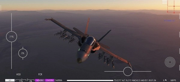 舰载机模拟器手机版图1