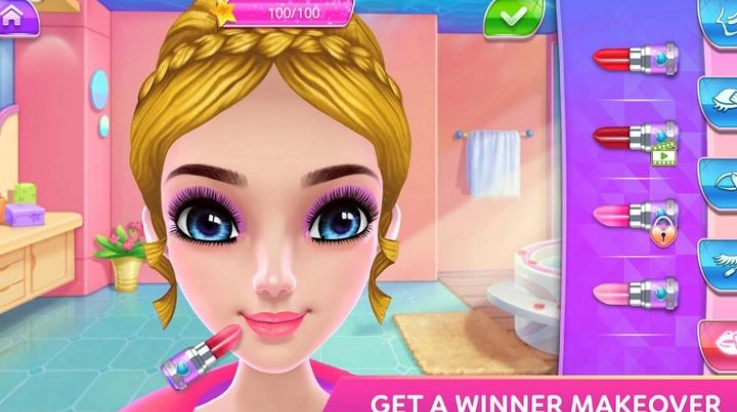 体操巨星游戏(体操巨星原版