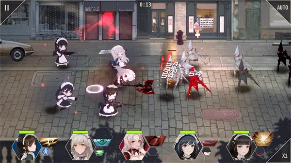 女仆大师安卓汉化版