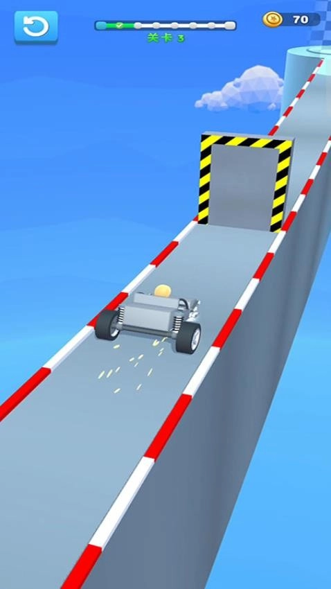 奥利给冲冲冲游戏图1