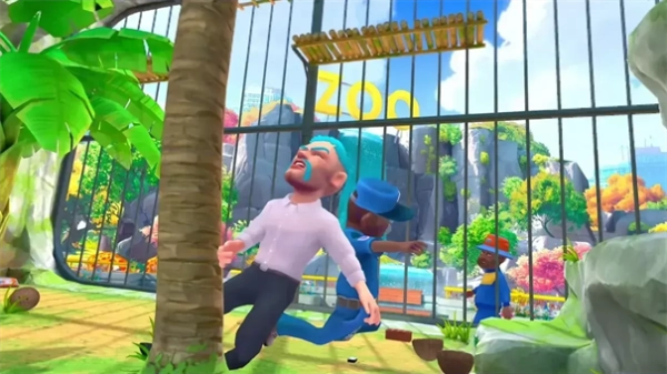 我是猴子菜单版图1