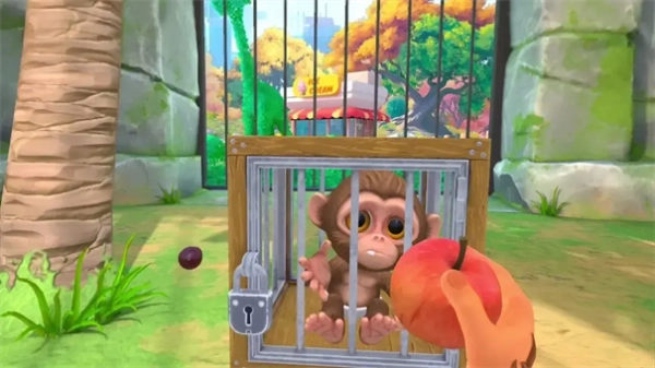 我是猴子菜单版图2