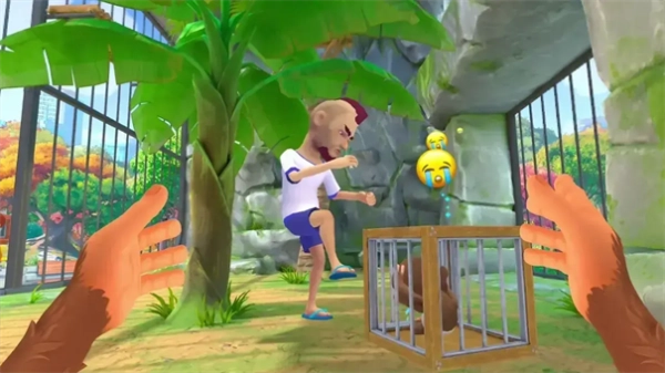 我是猴子菜单版图3