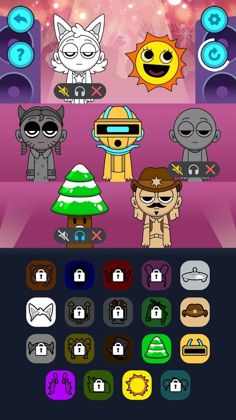 节奏盒子Sprankie节拍图1