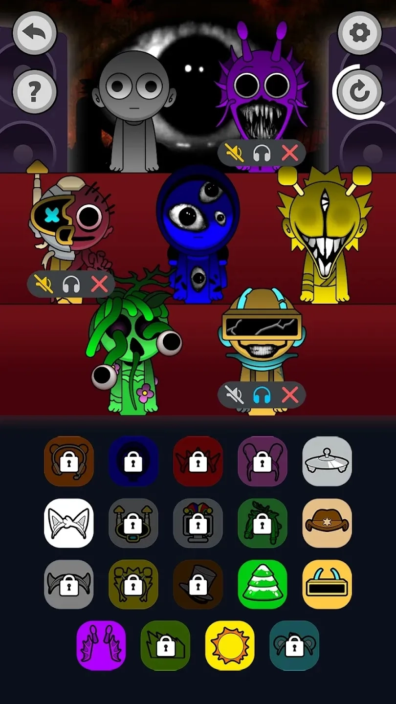 节奏盒子Sprankie节拍图3