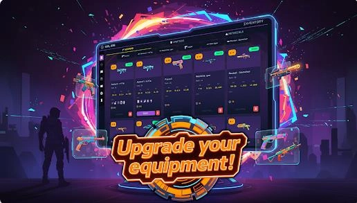 蔚蓝之境2D射击