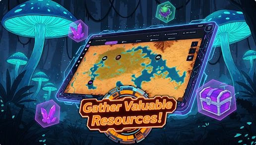 蔚蓝之境2D射击