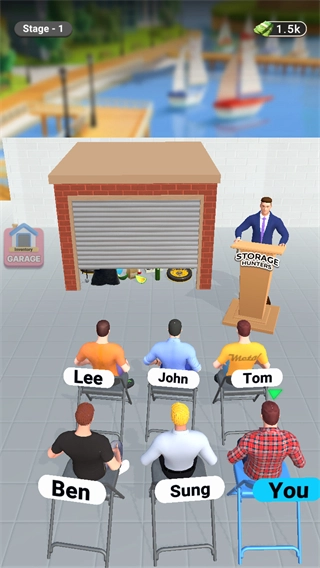 仓库猎手模拟器修改图4