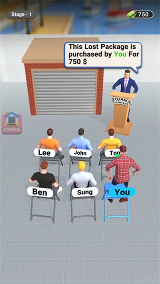 仓库猎手模拟器修改图3