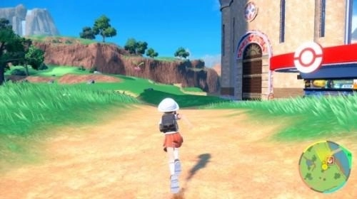 精灵宝可梦朱紫免费