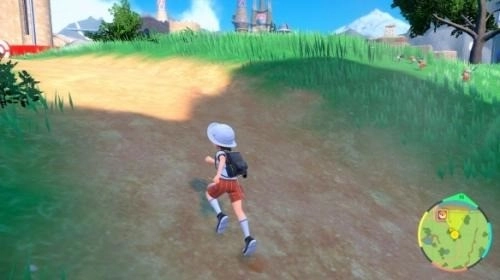 精灵宝可梦朱紫免费