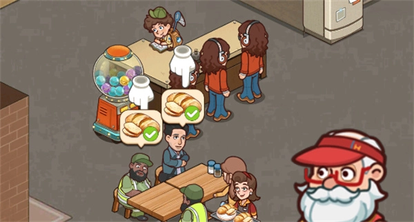 我的面包房物语内购版