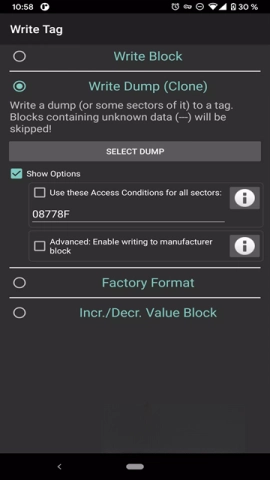 mifare classic tool免费版