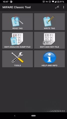 mifare classic tool免费版