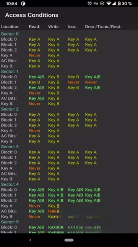 mifare classic tool免费版