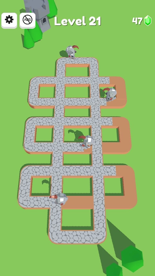 彩绘公路游戏图5