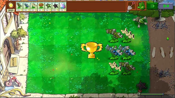 植物大战僵尸神奇植物版图3