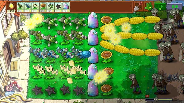 植物大战僵尸神奇植物版图2