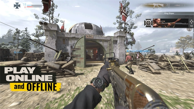 世界大战军团 图1