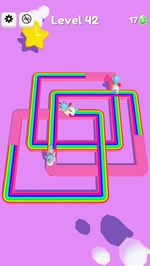 彩绘公路游戏图3