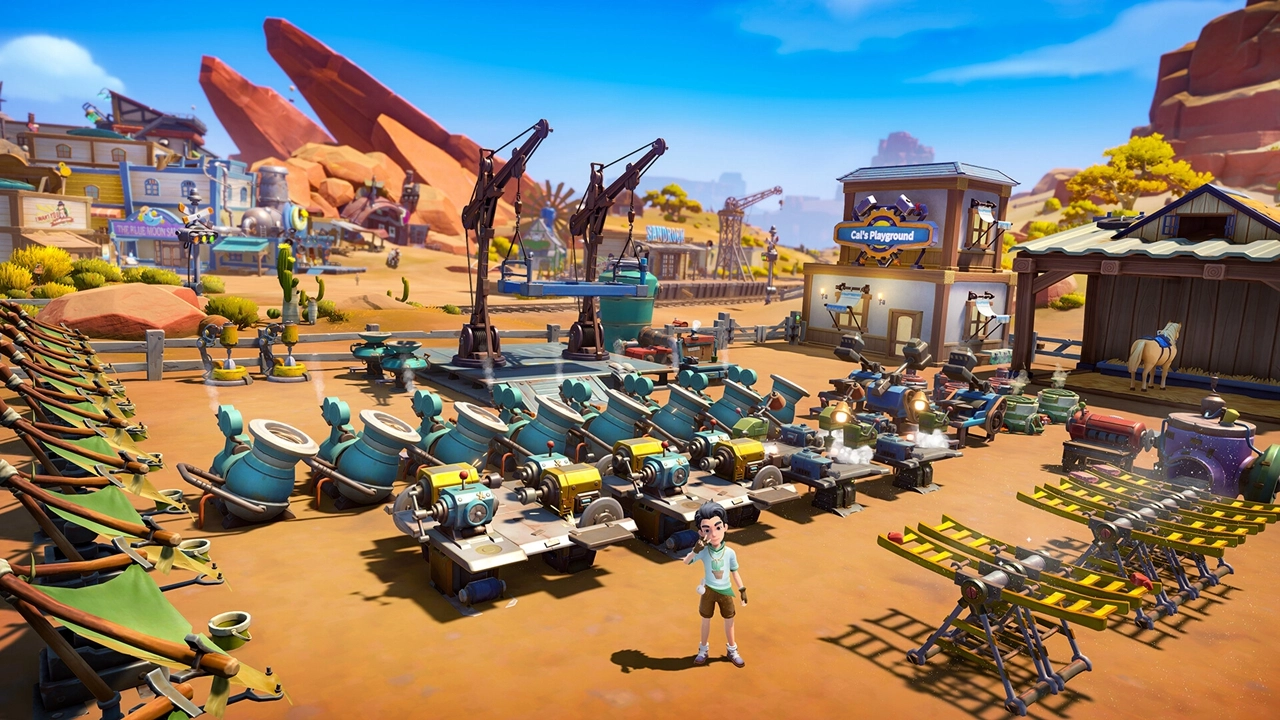 沙石镇时光手机版(2)