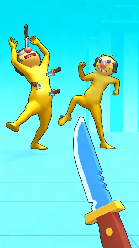 妖怪吃我一拳(3)