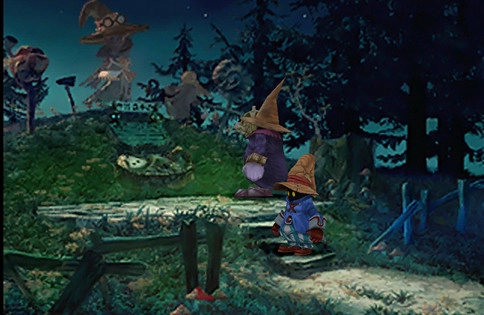 最终幻想9 汉化版图3