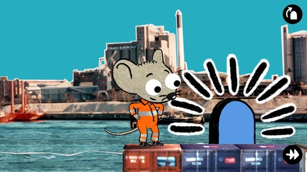 老鼠和起重机安卓版图2