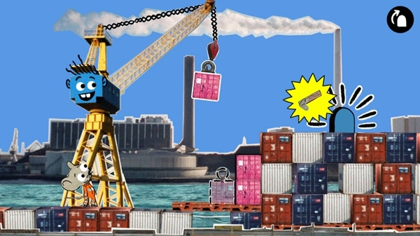 老鼠和起重机安卓版图4