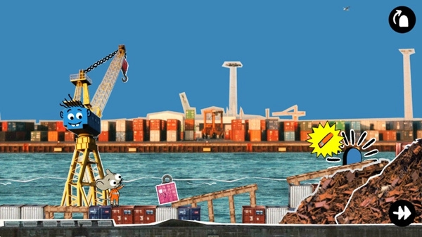 老鼠和起重机安卓版图1